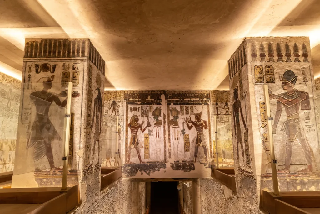 egypt museums luxor museum